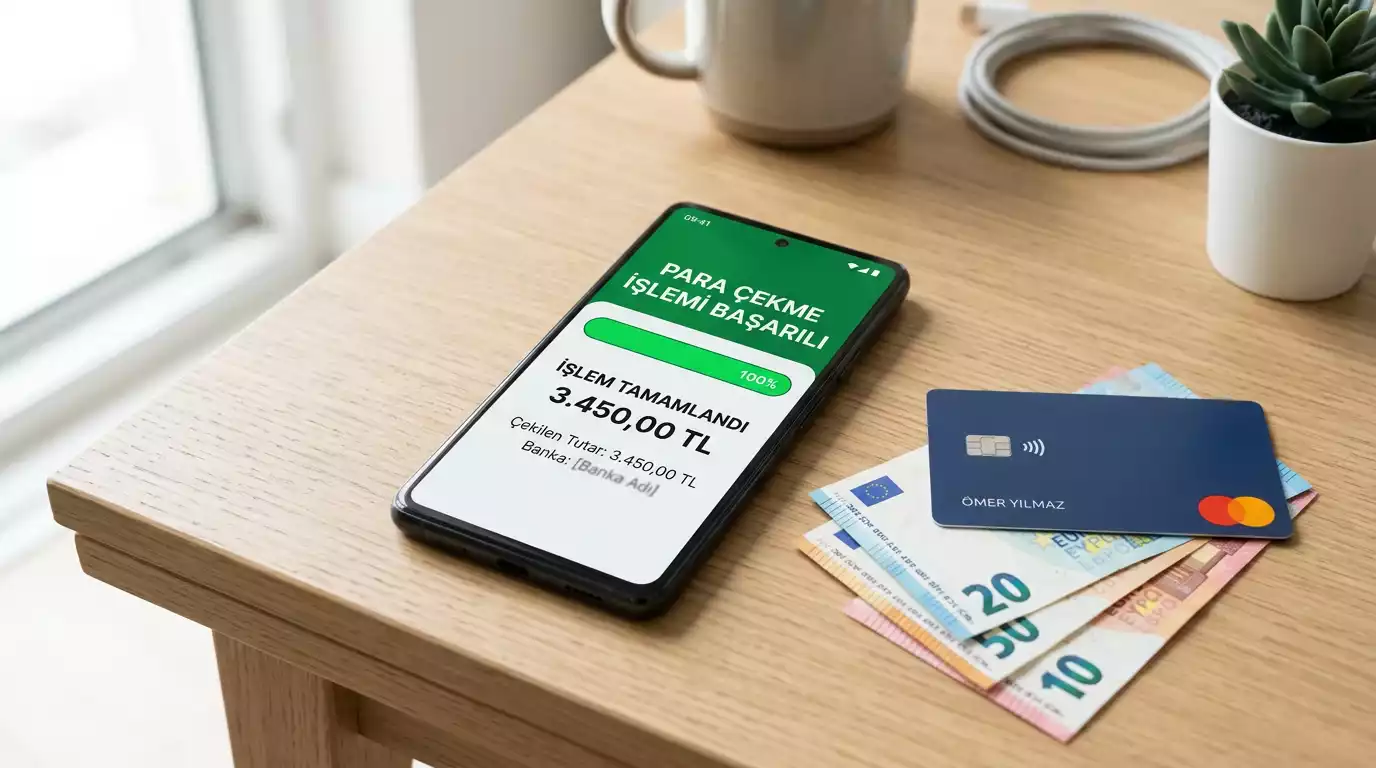 Hızlı Bahis Çekim Yöntemleri: Paysafecard Neden Çekim Sunmaz?